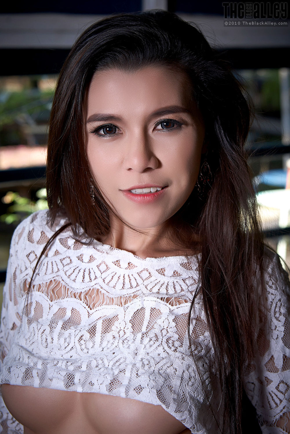 [The Black Alley] Pearl Set.16 2019.07.15