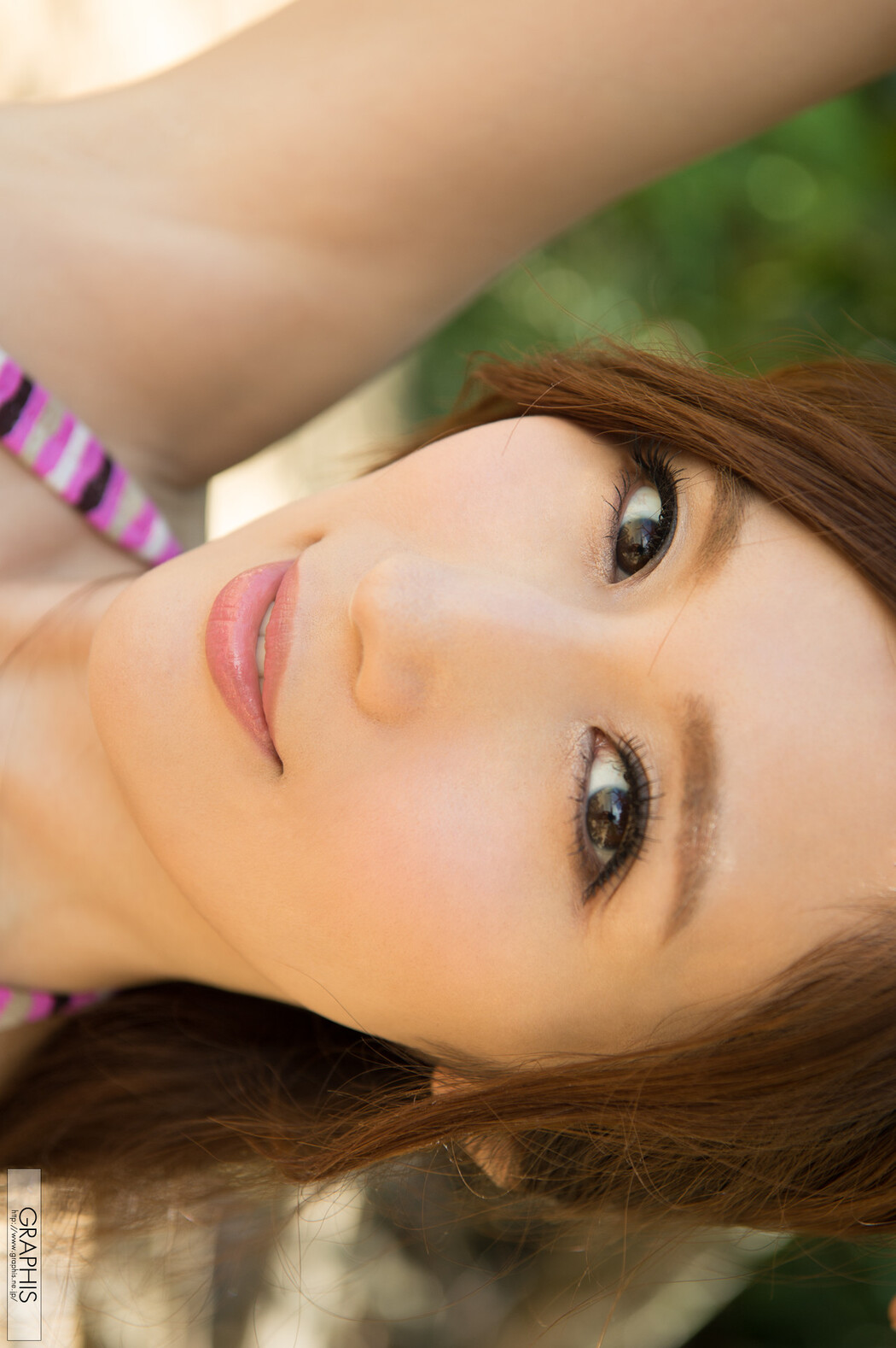 JULIA じゅりあ, Graphis Gals [Vivacity Shine] Vol.04