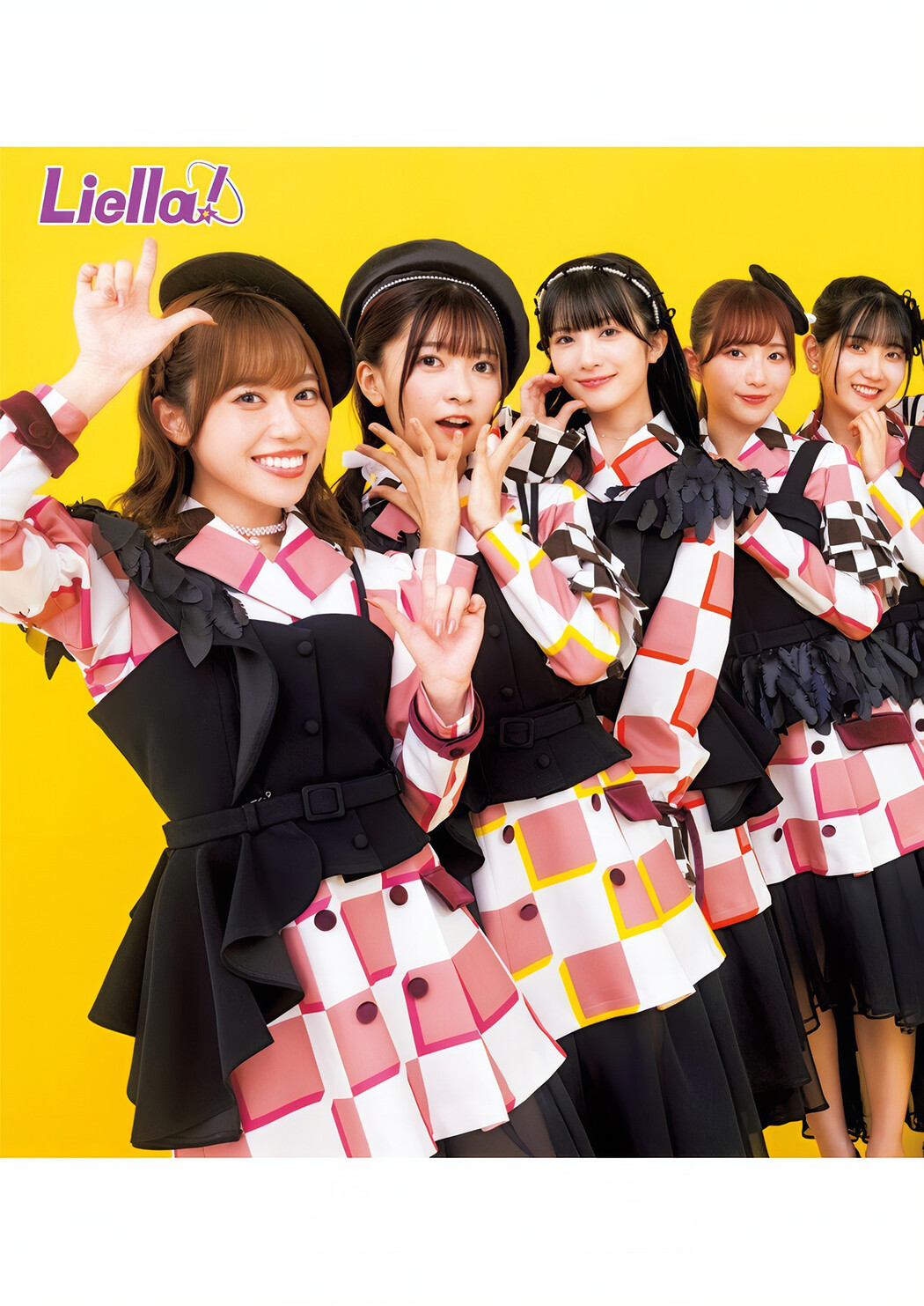 Liella! リエラ, Young Jump 2024 No.47 (ヤングジャンプ 2024年47号)