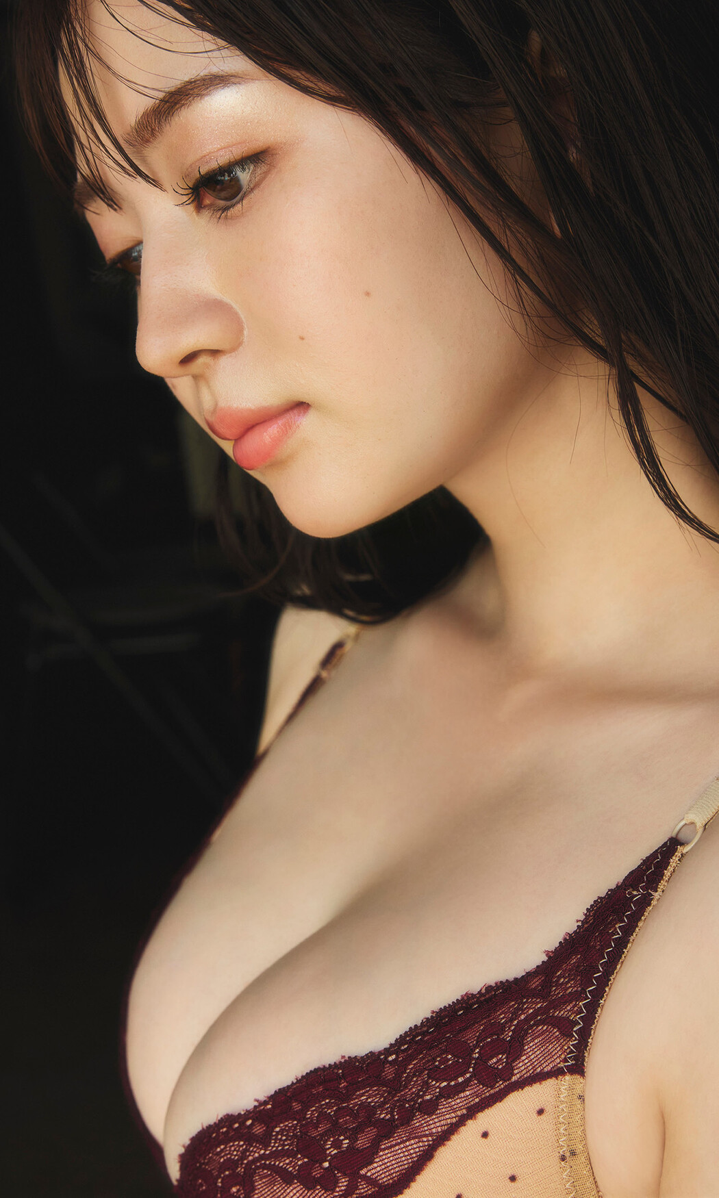 Yuna Ego 江籠裕奈, デジタル写真集 「Light＆Shadow」 Set.02