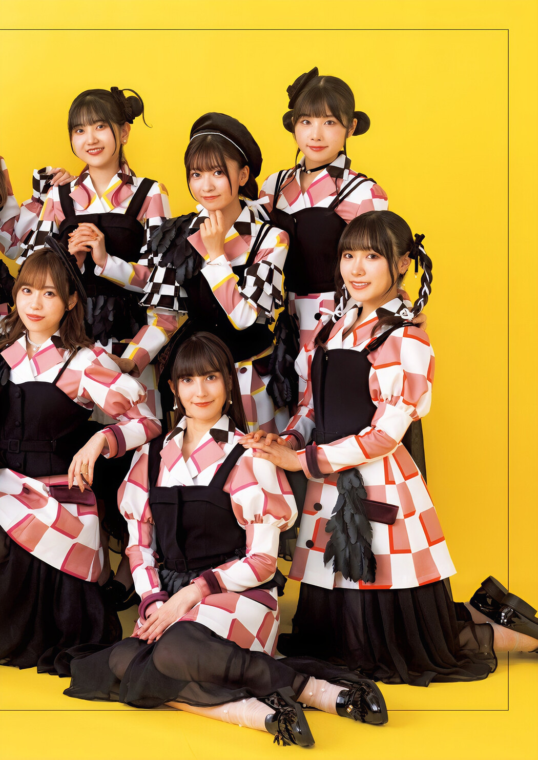 Liella! リエラ, Young Jump 2024 No.47 (ヤングジャンプ 2024年47号)