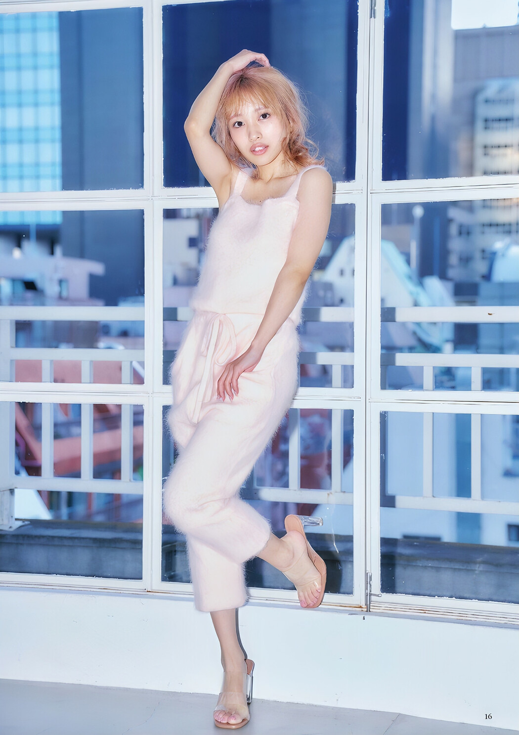 上西怜・向井地美音, BUBKA 2024.03 (ブブカ 2024年3月号)