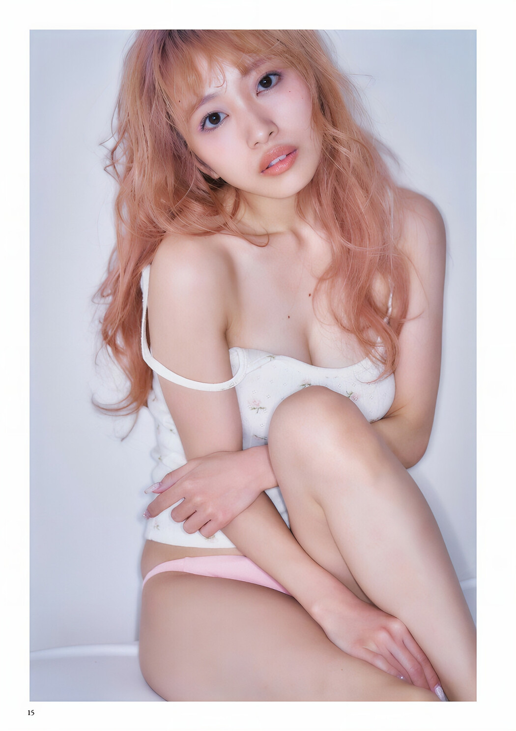 上西怜・向井地美音, BUBKA 2024.03 (ブブカ 2024年3月号)