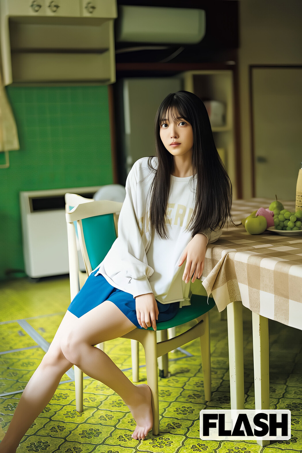 Shiori Kubo 久保史緒里, FLASH 2024.11.19 (フラッシュ 2024年11月19日号)