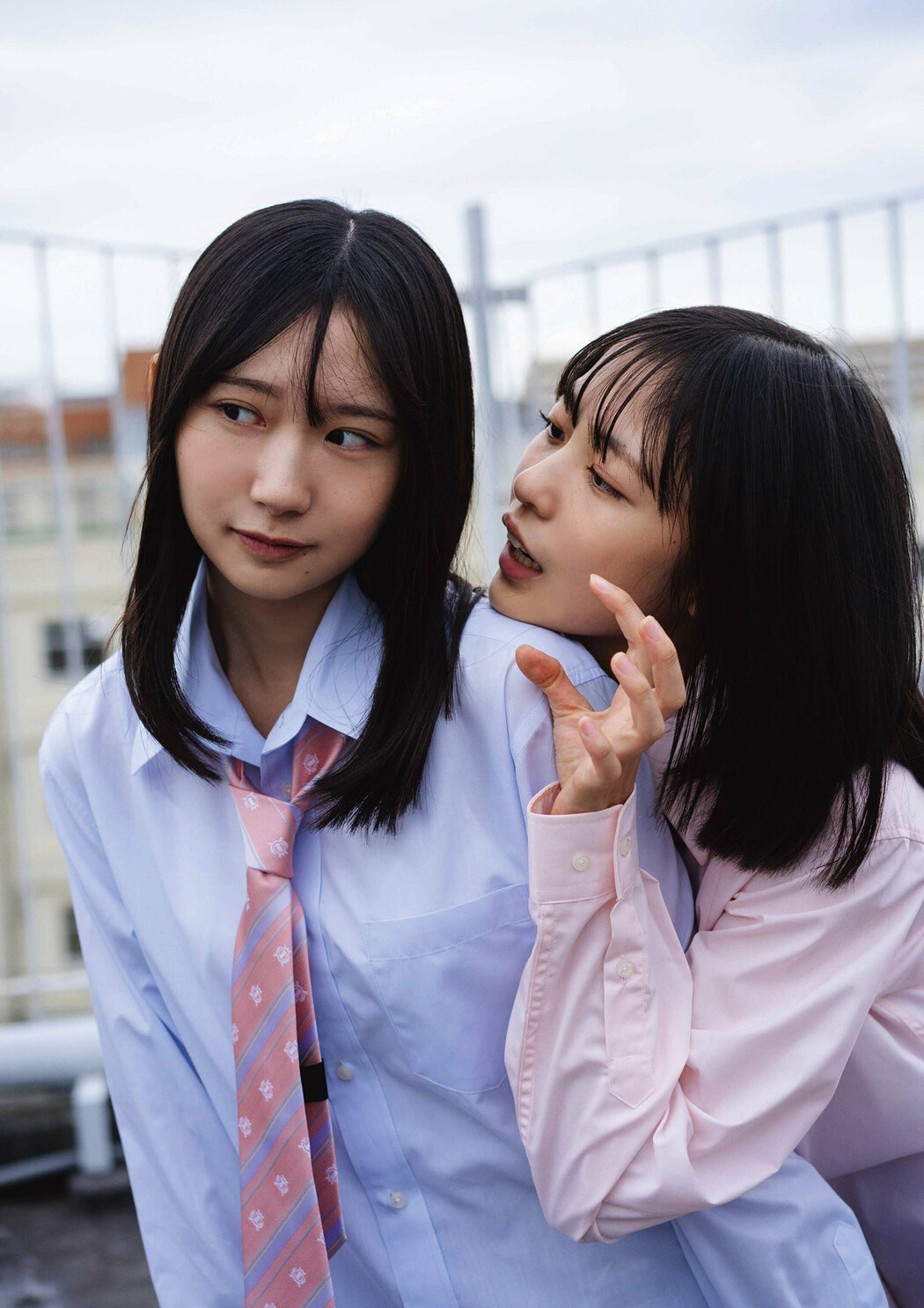 正源司陽子・藤嶌果歩, BUBKA 2024.12 (ブブカ 2024年12月号)