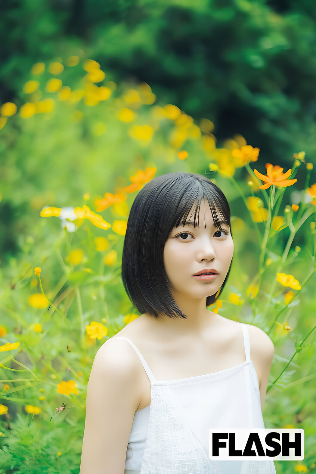Aruno Nakanishi 中西アルノ, FLASH 2024.11.19 (フラッシュ 2024年11月19日号)