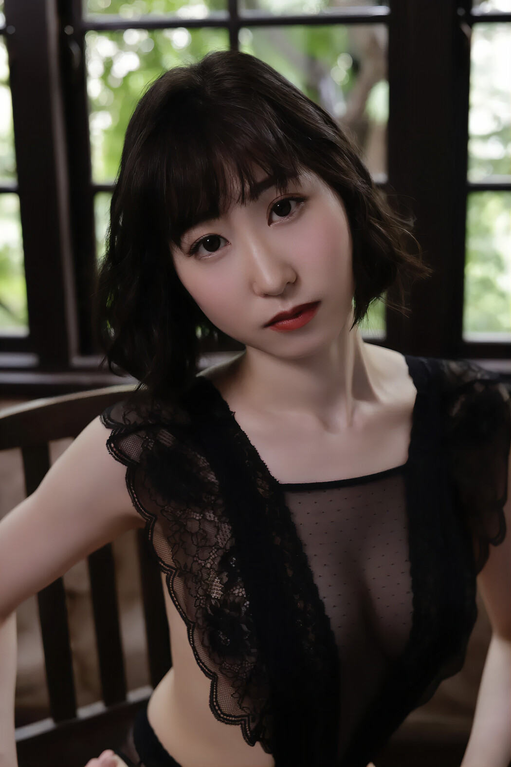 Yukino Yoshiyuki 吉行ゆきの, FRIDAYデジタル写真集 『初めて見せます…』 Set.02