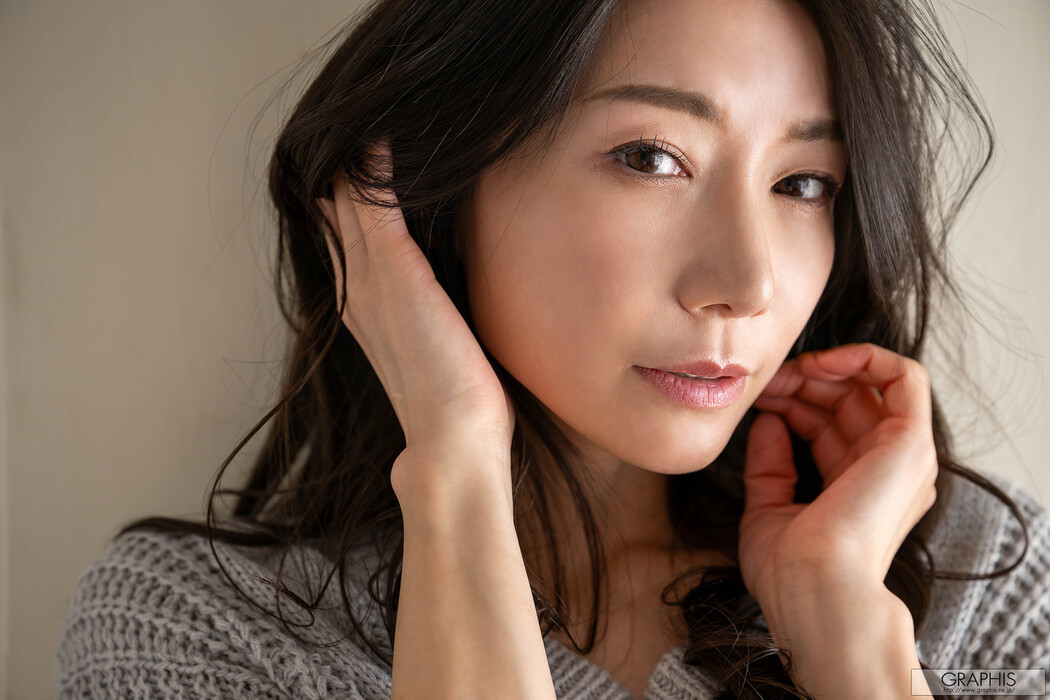 Ayano Kato 加藤あやの, Graphis Gals 「Sexy Mature!」 Vol.01