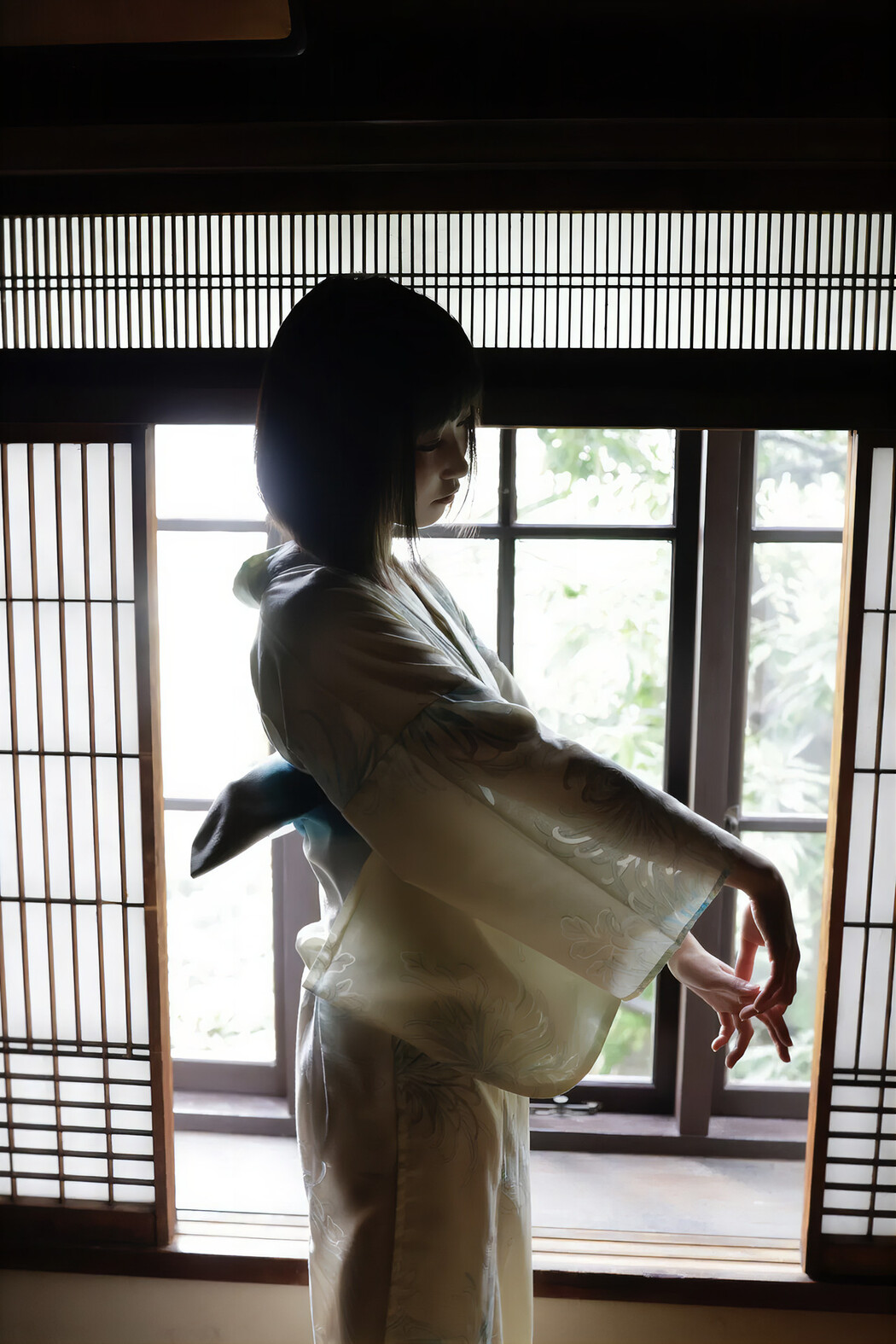 Yukino Yoshiyuki 吉行ゆきの, FRIDAYデジタル写真集 『初めて見せます…』 Set.02