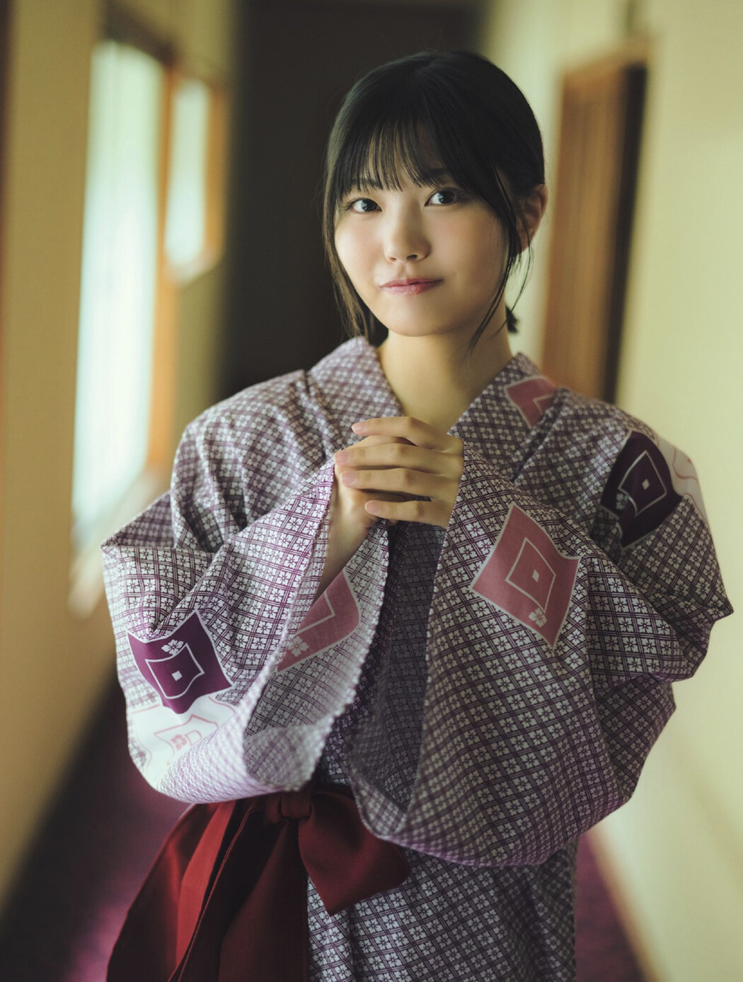 Aruno Nakanishi 中西アルノ, FLASH 2024.11.19 (フラッシュ 2024年11月19日号)
