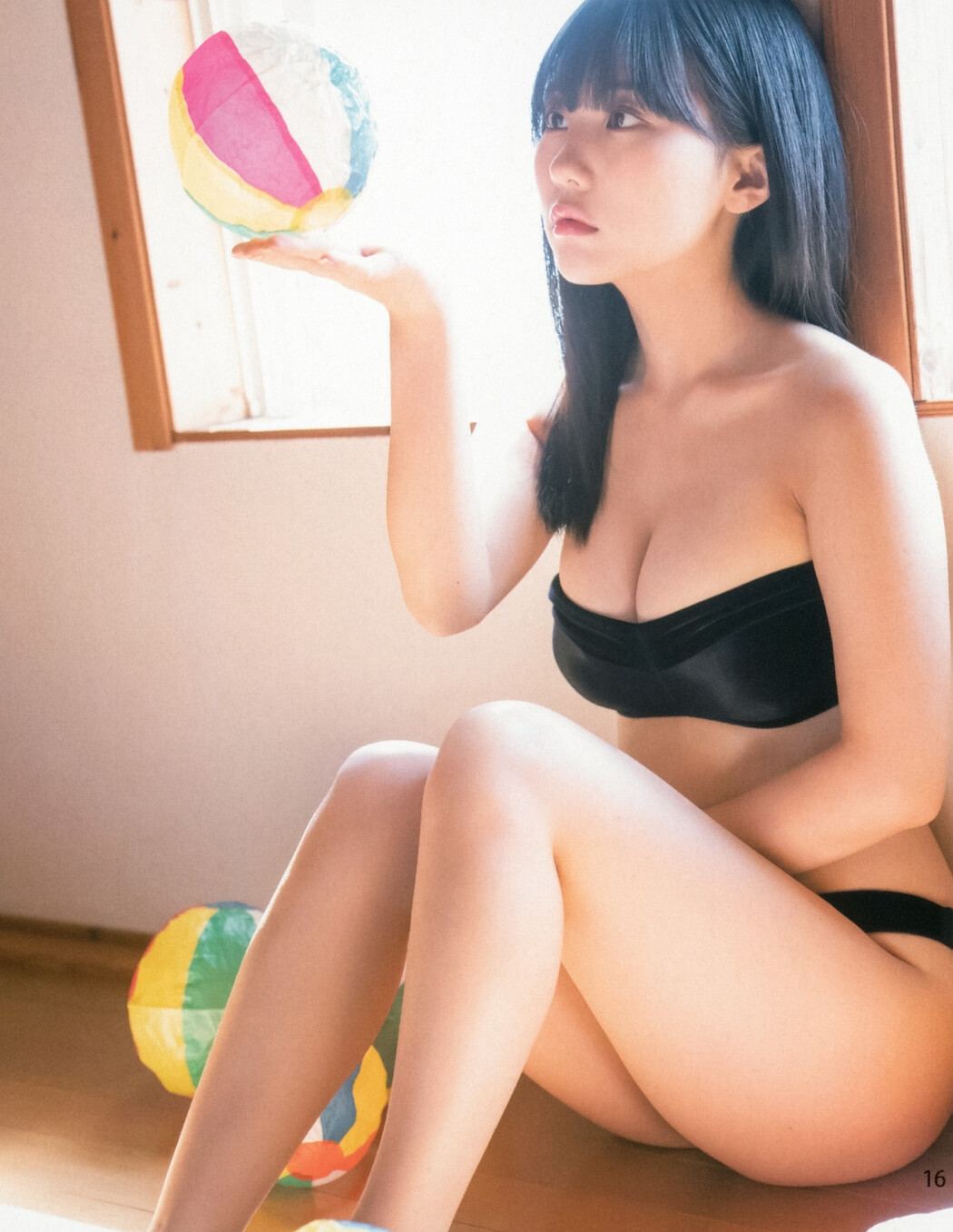 Miku Tanaka 田中美久, BOMB! 2021.12 (ボム 2021年12月号)