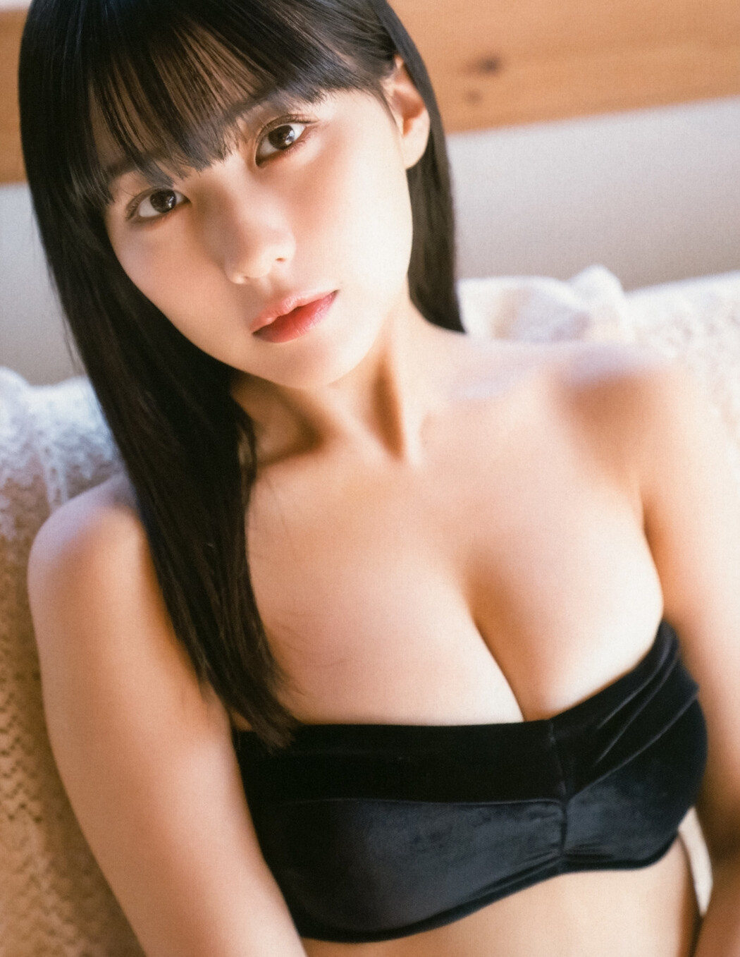 Miku Tanaka 田中美久, BOMB! 2021.12 (ボム 2021年12月号)