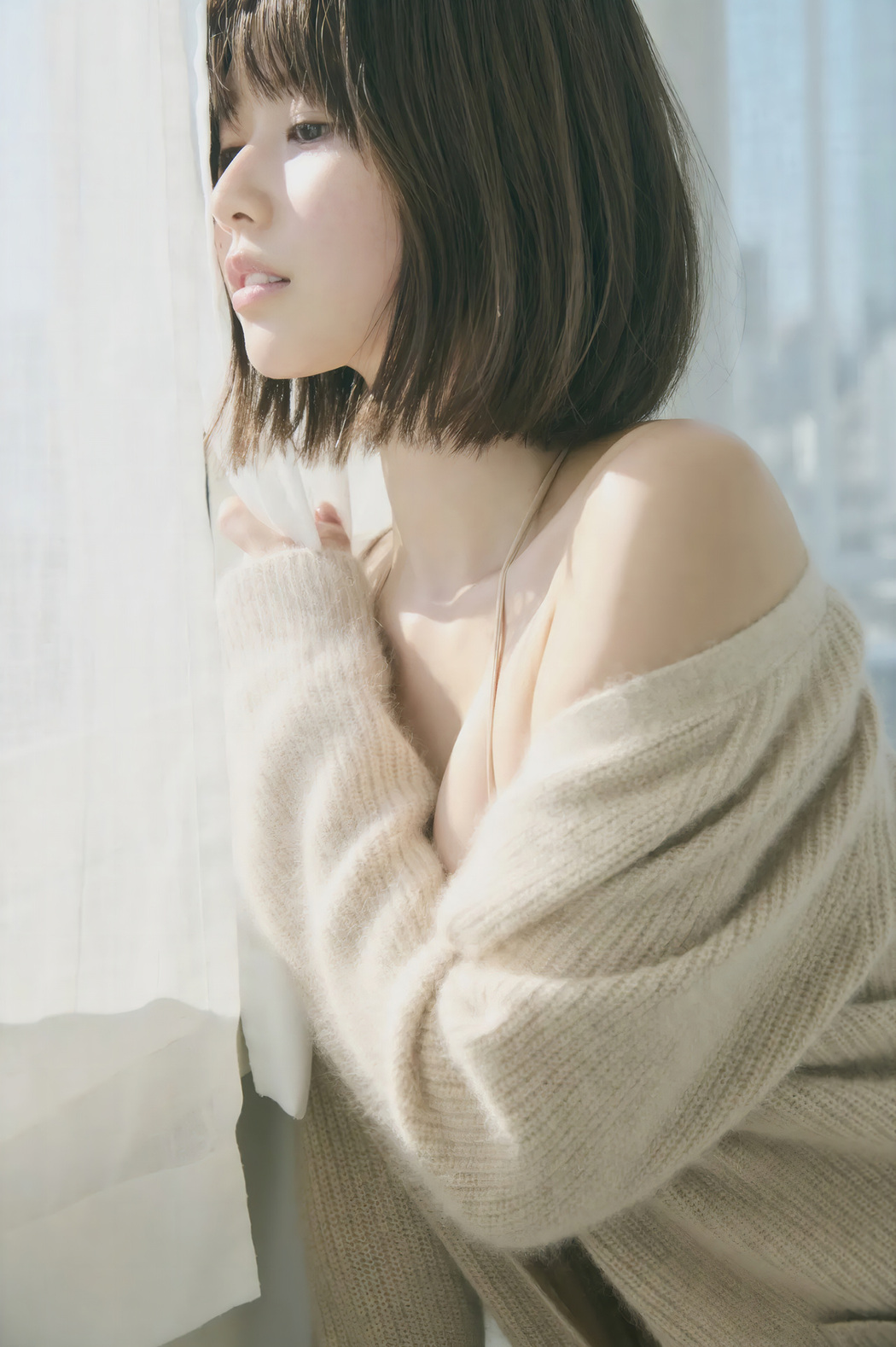 Yuzuha Saeki 冴木柚葉, FRIDAYデジタル写真集 [真昼のカノジョ] Set.01