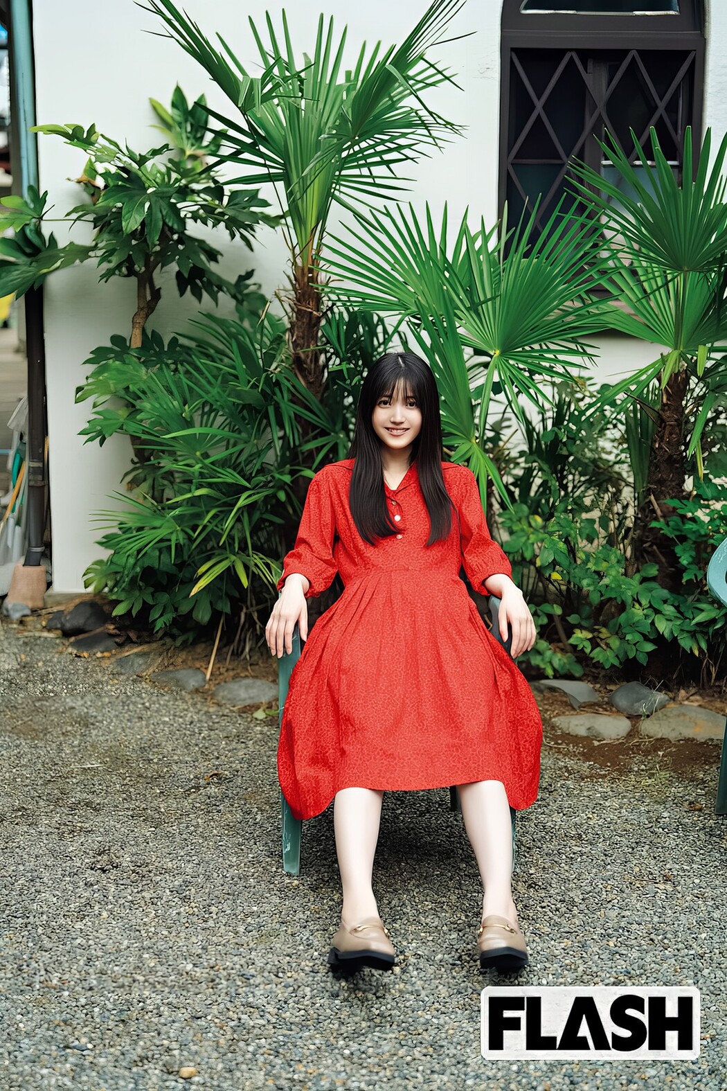 Shiori Kubo 久保史緒里, FLASH 2024.11.19 (フラッシュ 2024年11月19日号)