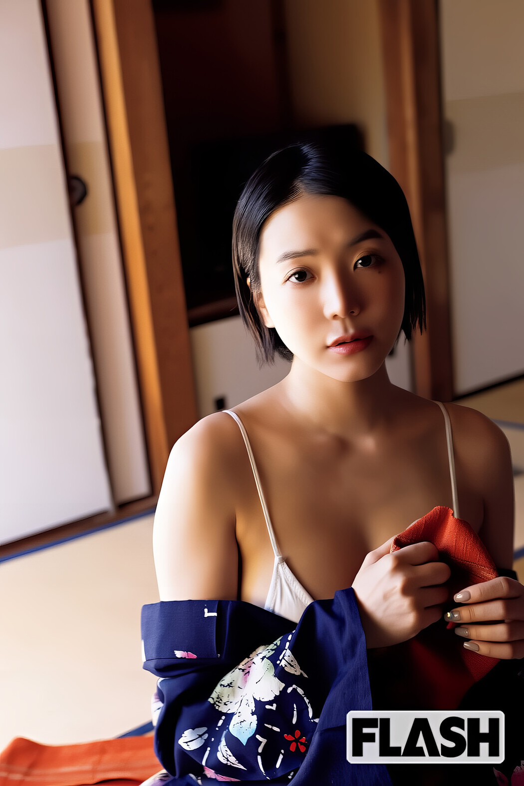 Shina Tatumi 辰巳シーナ, FLASH 2024.11.19 (フラッシュ 2024年11月19日号)