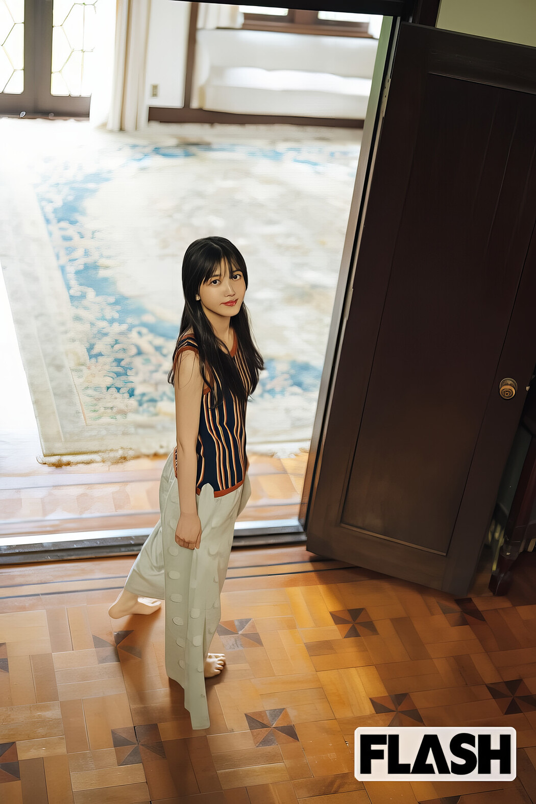 Shiori Kubo 久保史緒里, FLASH 2024.11.19 (フラッシュ 2024年11月19日号)