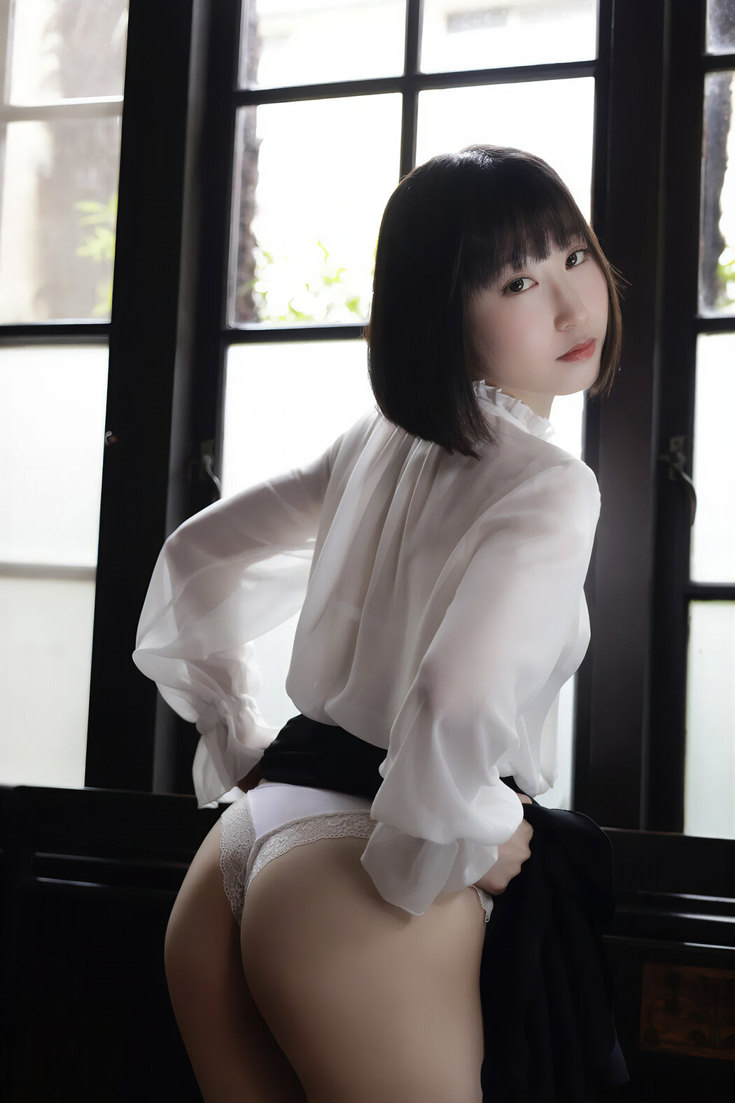 Yukino Yoshiyuki 吉行ゆきの, FRIDAYデジタル写真集 『初めて見せます…』 Set.01