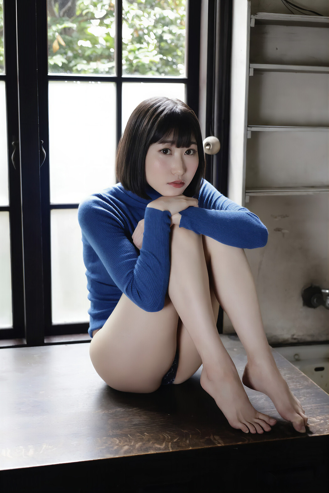 Yukino Yoshiyuki 吉行ゆきの, FRIDAYデジタル写真集 『初めて見せます…』 Set.02