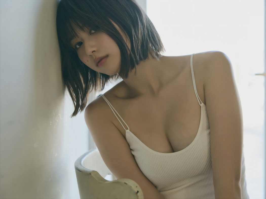 Yuzuha Saeki 冴木柚葉, FRIDAYデジタル写真集 [真昼のカノジョ] Set.02