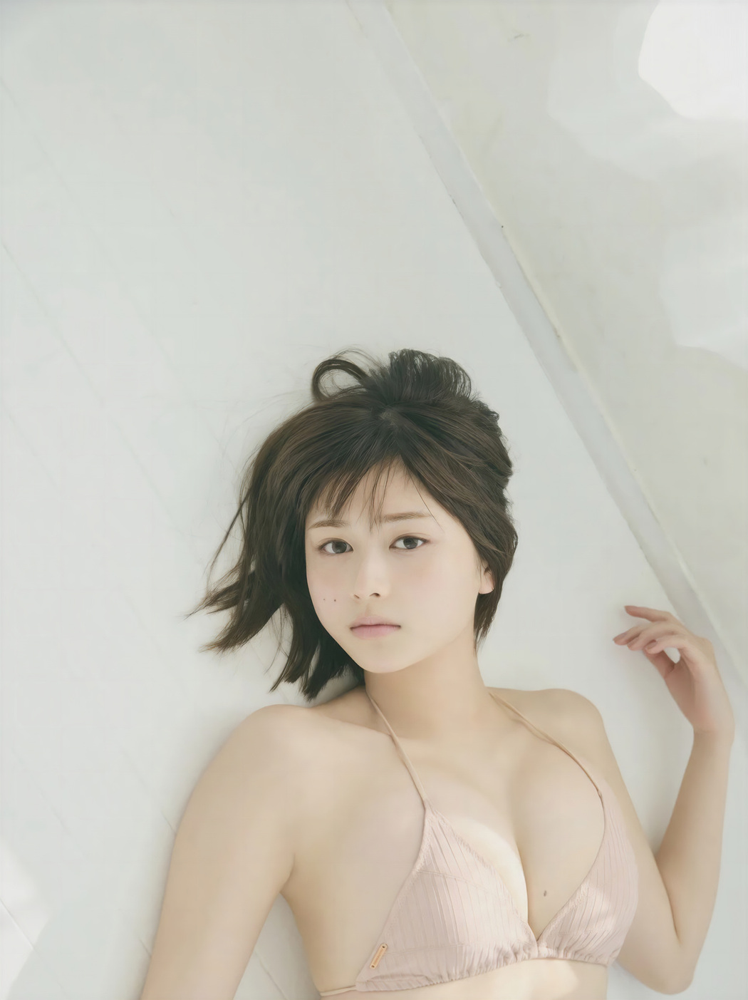 Yuzuha Saeki 冴木柚葉, FRIDAYデジタル写真集 [真昼のカノジョ] Set.01