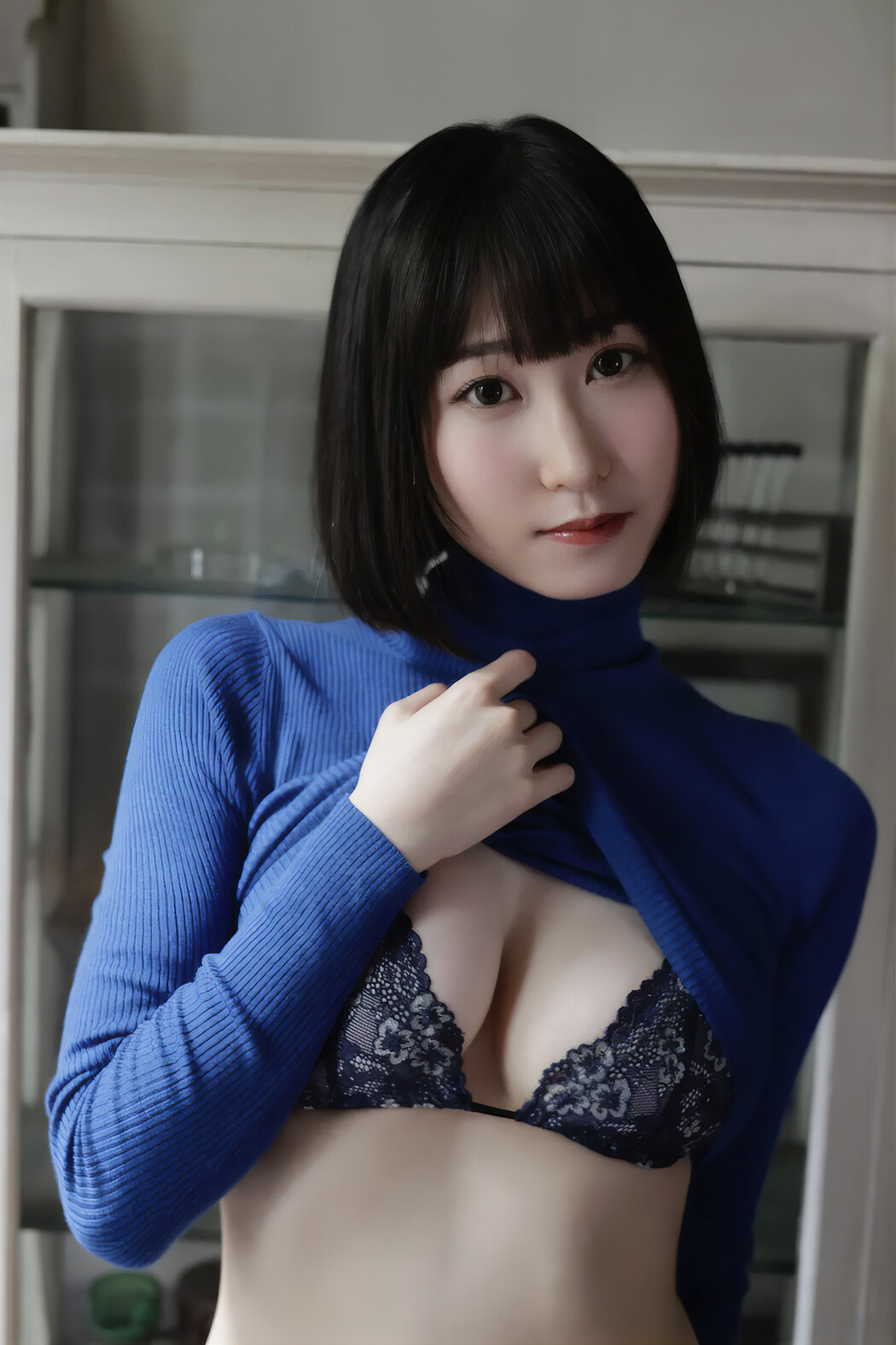 Yukino Yoshiyuki 吉行ゆきの, FRIDAYデジタル写真集 『初めて見せます…』 Set.02