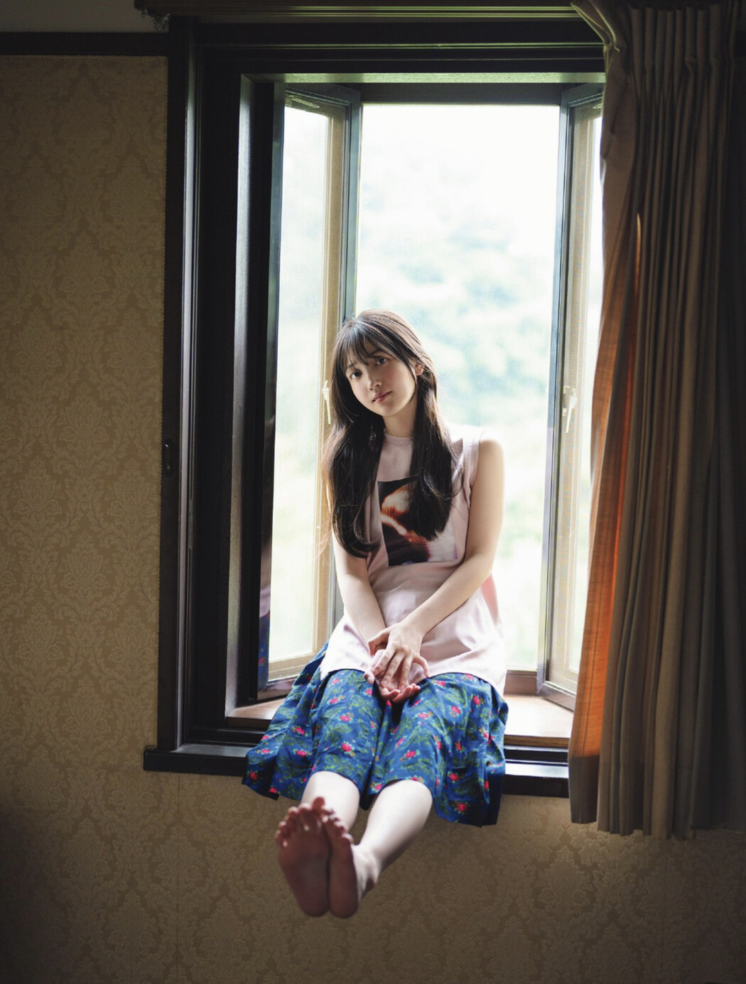 Shiori Kubo 久保史緒里, FLASH 2024.11.19 (フラッシュ 2024年11月19日号)