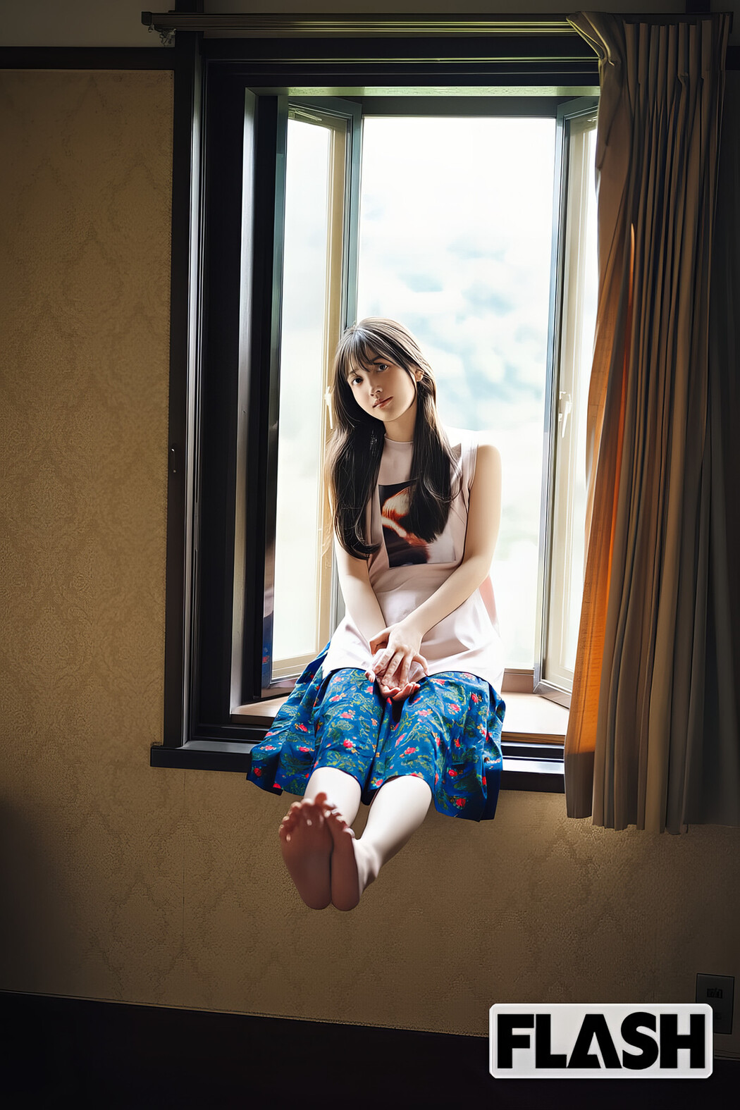 Shiori Kubo 久保史緒里, FLASH 2024.11.19 (フラッシュ 2024年11月19日号)