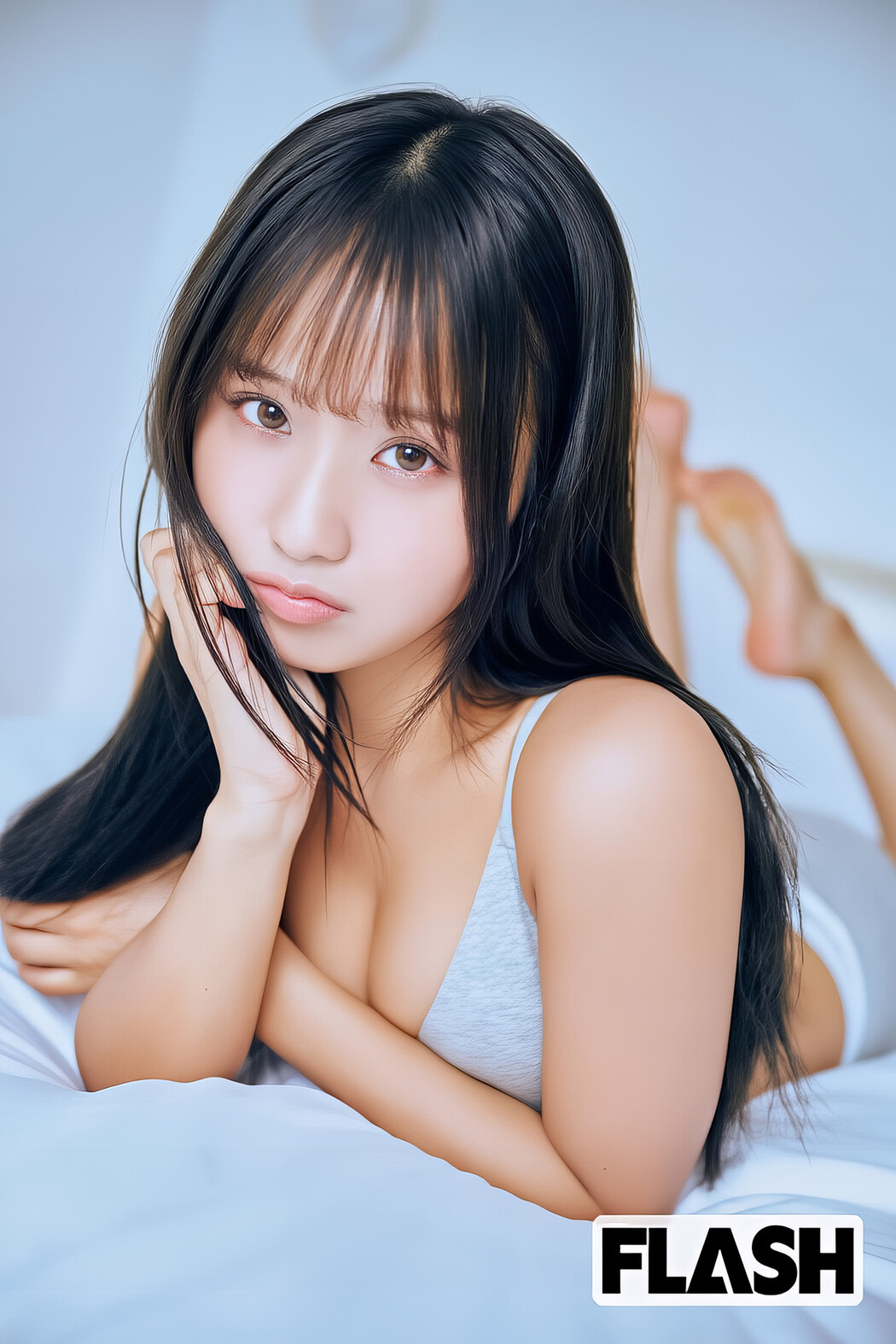 Ririka Moriwaki 森脇梨々夏, FLASH 2024.11.19 (フラッシュ 2024年11月19日号)