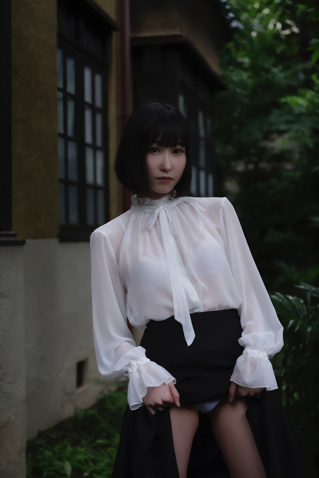 Yukino Yoshiyuki 吉行ゆきの, FRIDAYデジタル写真集 『初めて見せます…』 Set.01