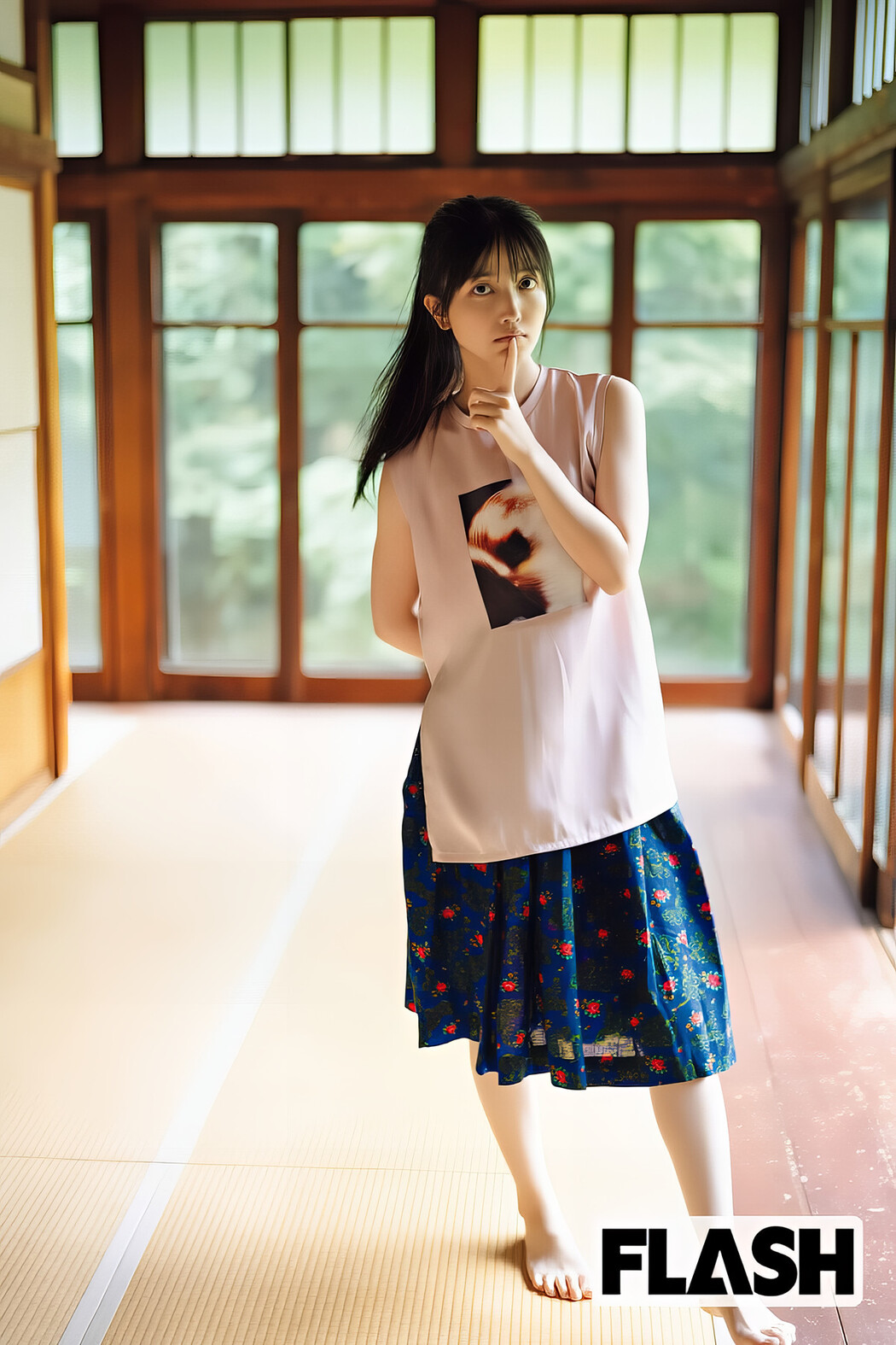 Shiori Kubo 久保史緒里, FLASH 2024.11.19 (フラッシュ 2024年11月19日号)