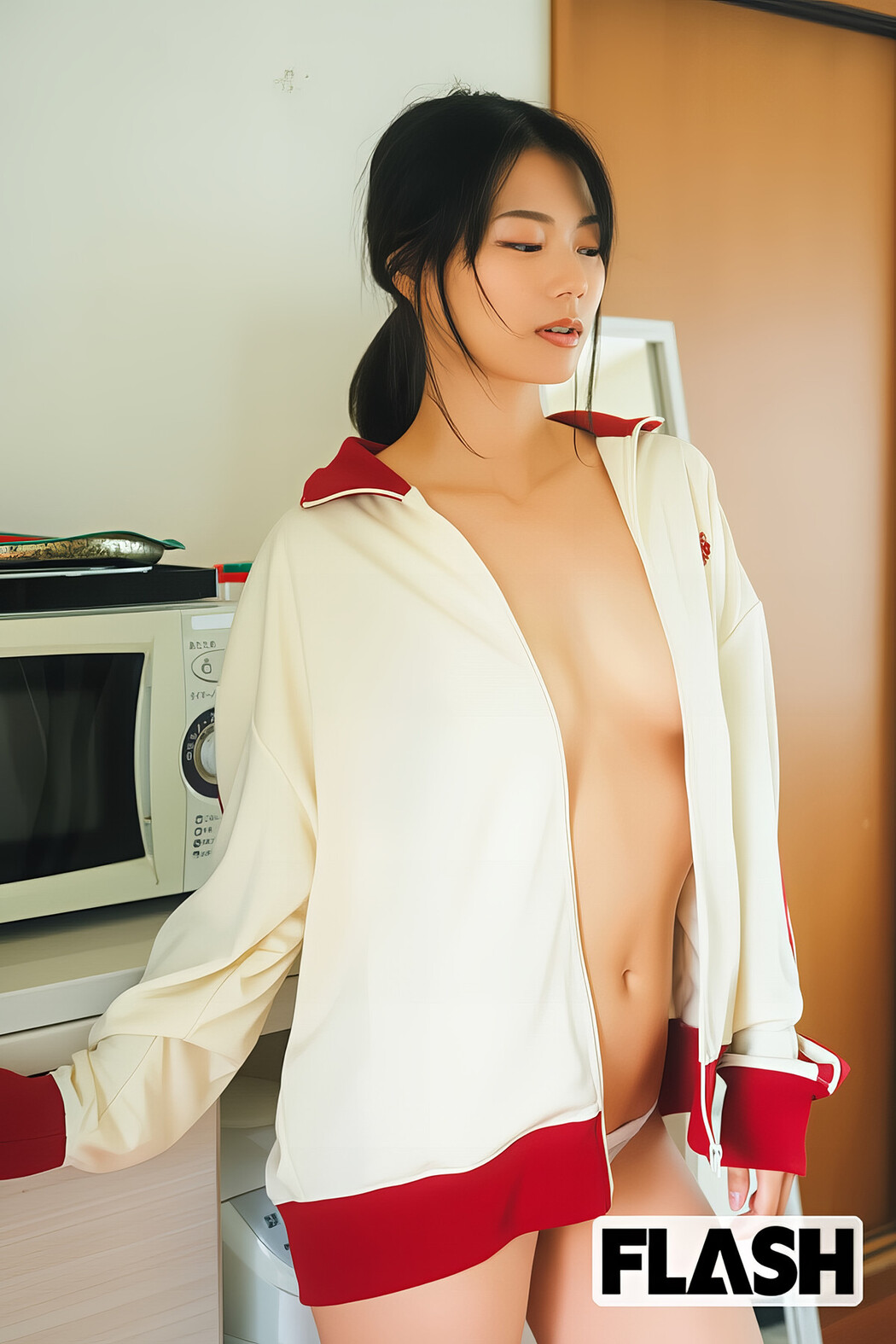 Tokichan ときちゃん, FLASH 2024.11.19 (フラッシュ 2024年11月19日号)