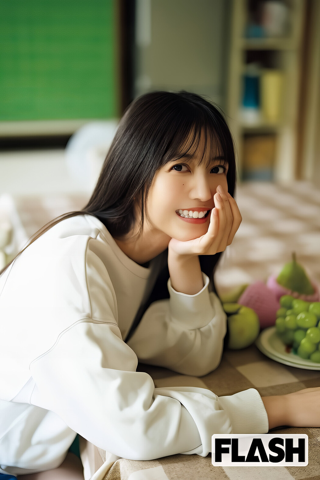 Shiori Kubo 久保史緒里, FLASH 2024.11.19 (フラッシュ 2024年11月19日号)