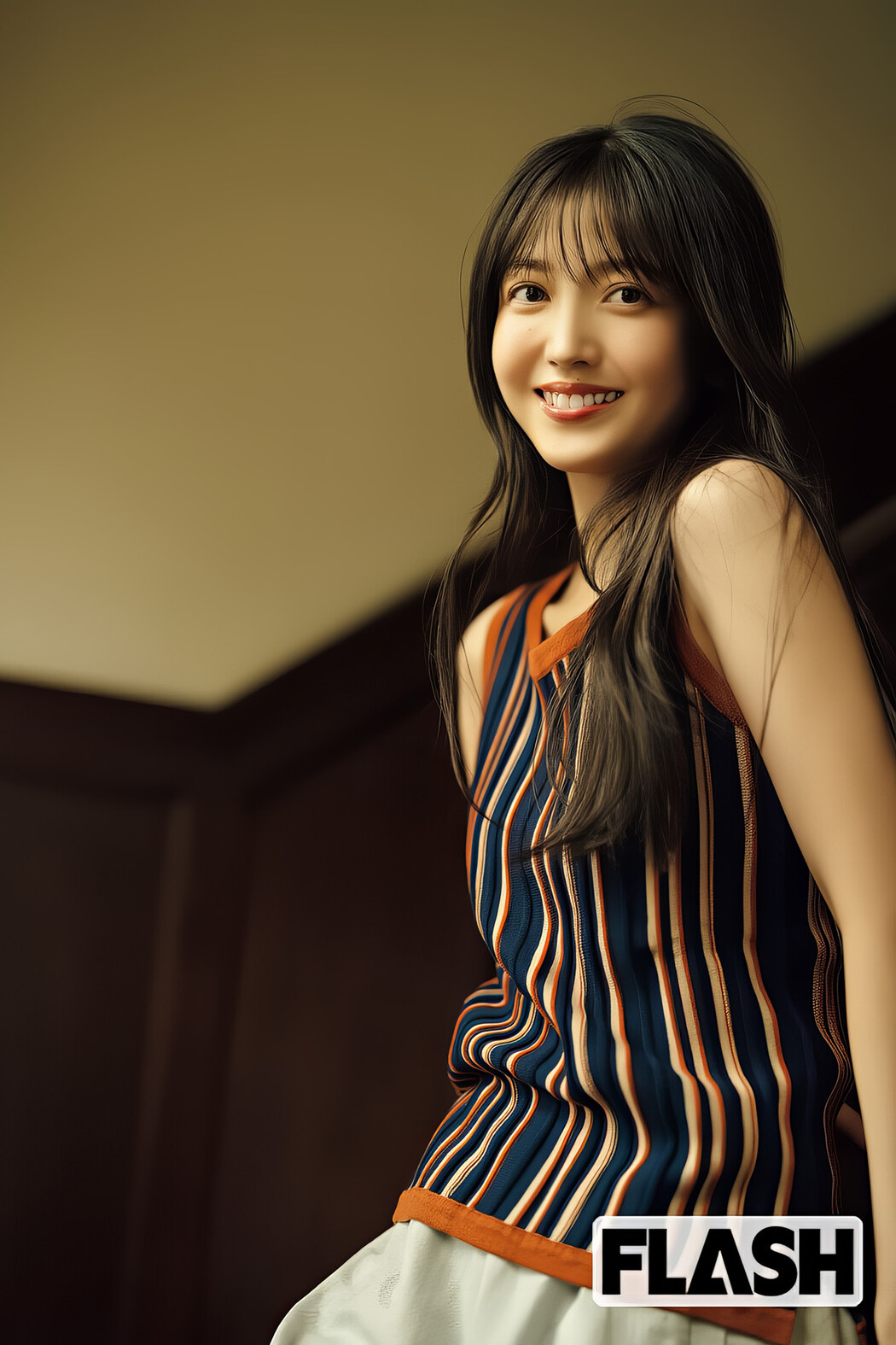 Shiori Kubo 久保史緒里, FLASH 2024.11.19 (フラッシュ 2024年11月19日号)