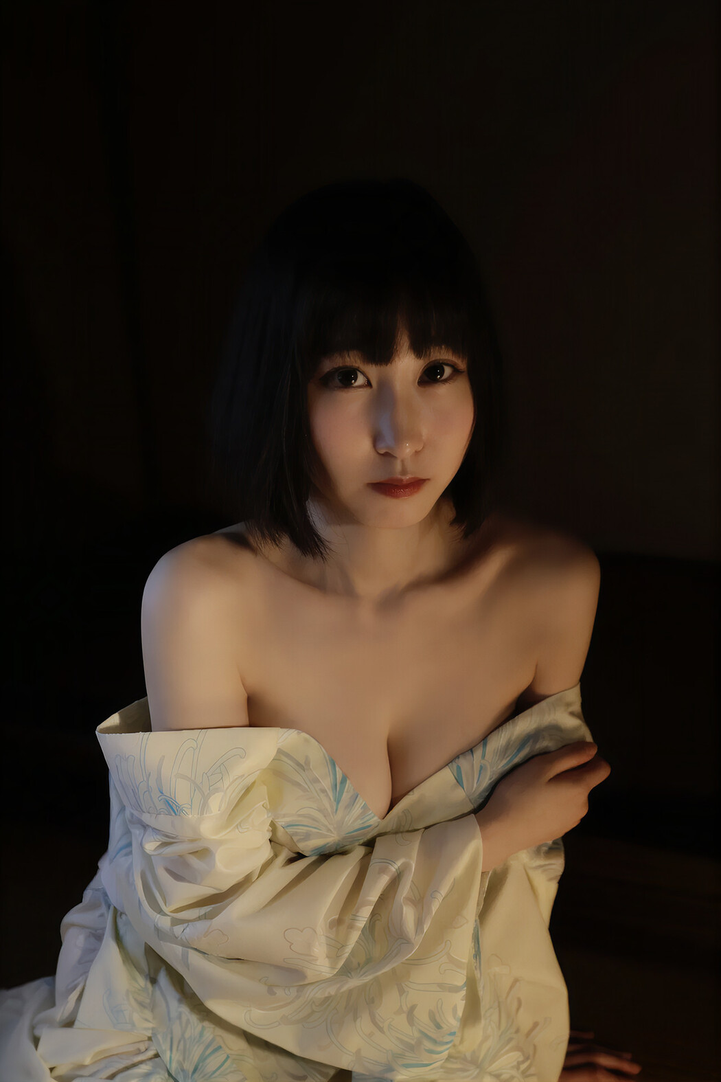 Yukino Yoshiyuki 吉行ゆきの, FRIDAYデジタル写真集 『初めて見せます…』 Set.02