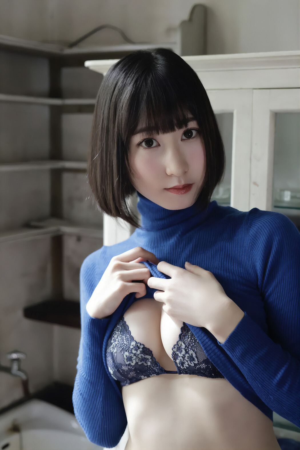 Yukino Yoshiyuki 吉行ゆきの, FRIDAYデジタル写真集 『初めて見せます…』 Set.02