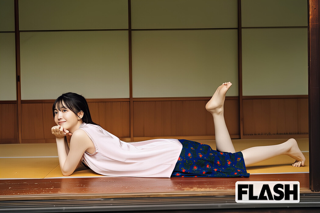 Shiori Kubo 久保史緒里, FLASH 2024.11.19 (フラッシュ 2024年11月19日号)