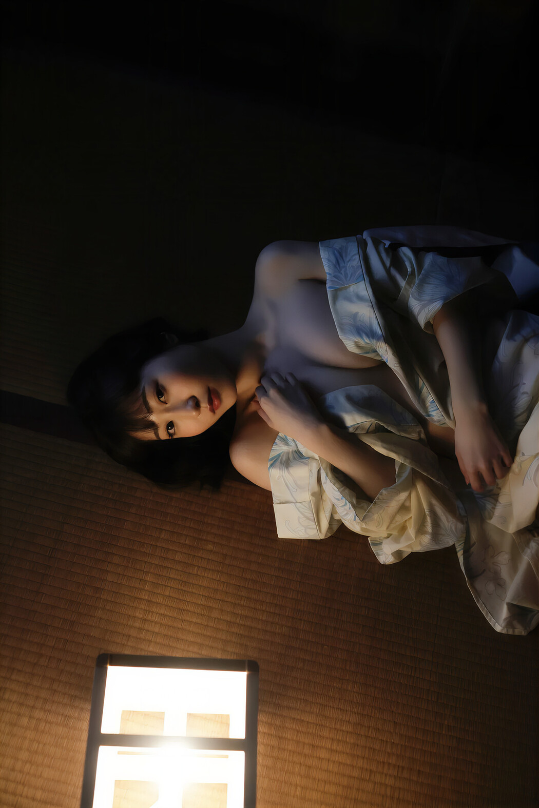 Yukino Yoshiyuki 吉行ゆきの, FRIDAYデジタル写真集 『初めて見せます…』 Set.02