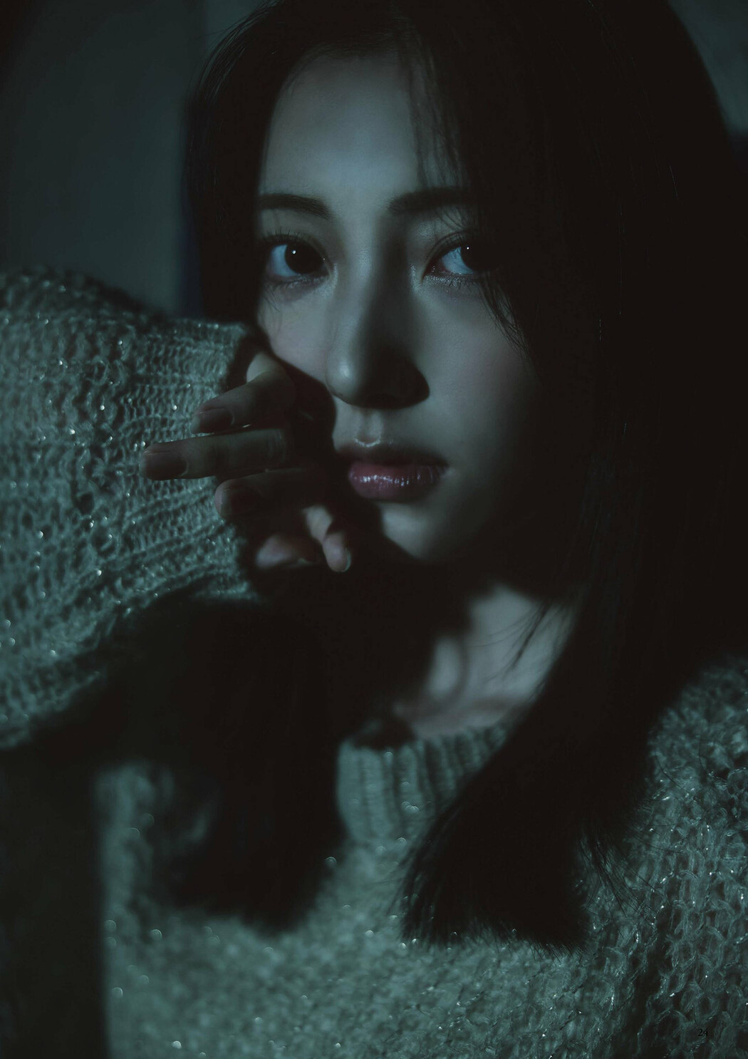 Nanami Konishi 小西夏菜実, BUBKA 2024.12 (ブブカ 2024年12月号)