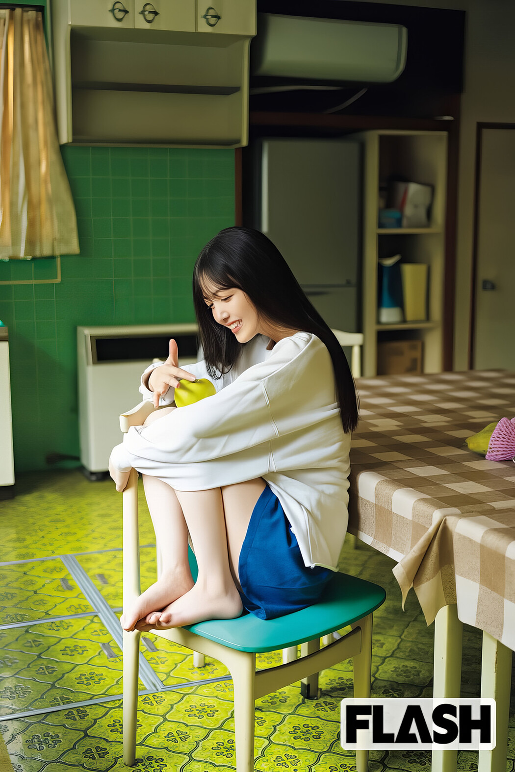 Shiori Kubo 久保史緒里, FLASH 2024.11.19 (フラッシュ 2024年11月19日号)