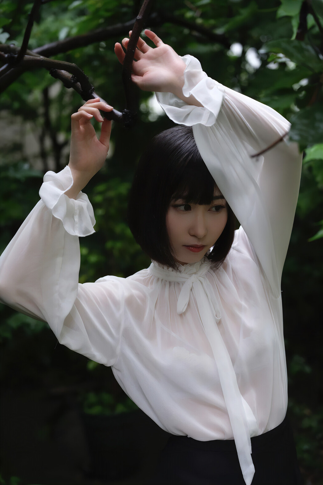 Yukino Yoshiyuki 吉行ゆきの, FRIDAYデジタル写真集 『初めて見せます…』 Set.01