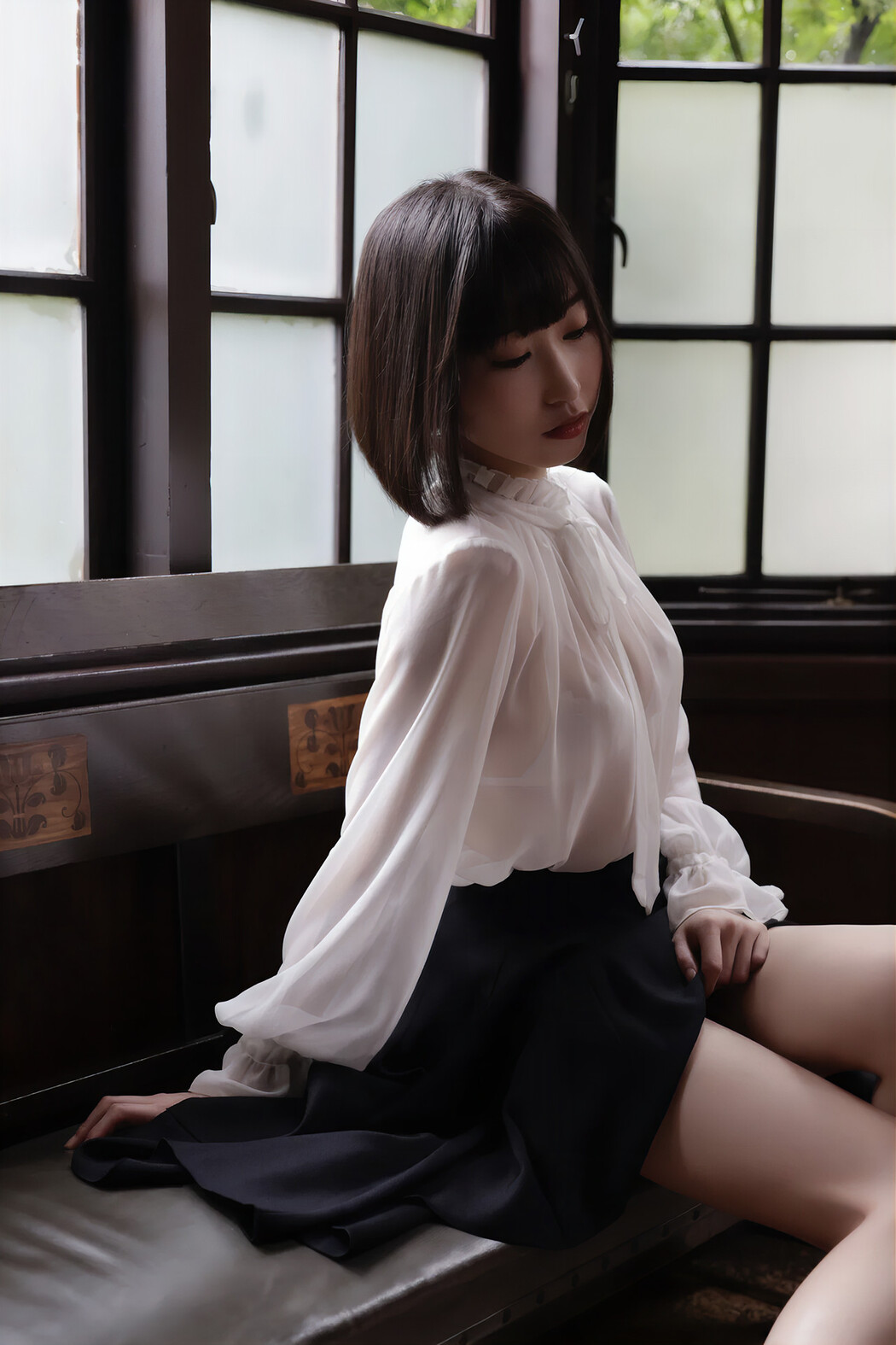 Yukino Yoshiyuki 吉行ゆきの, FRIDAYデジタル写真集 『初めて見せます…』 Set.01