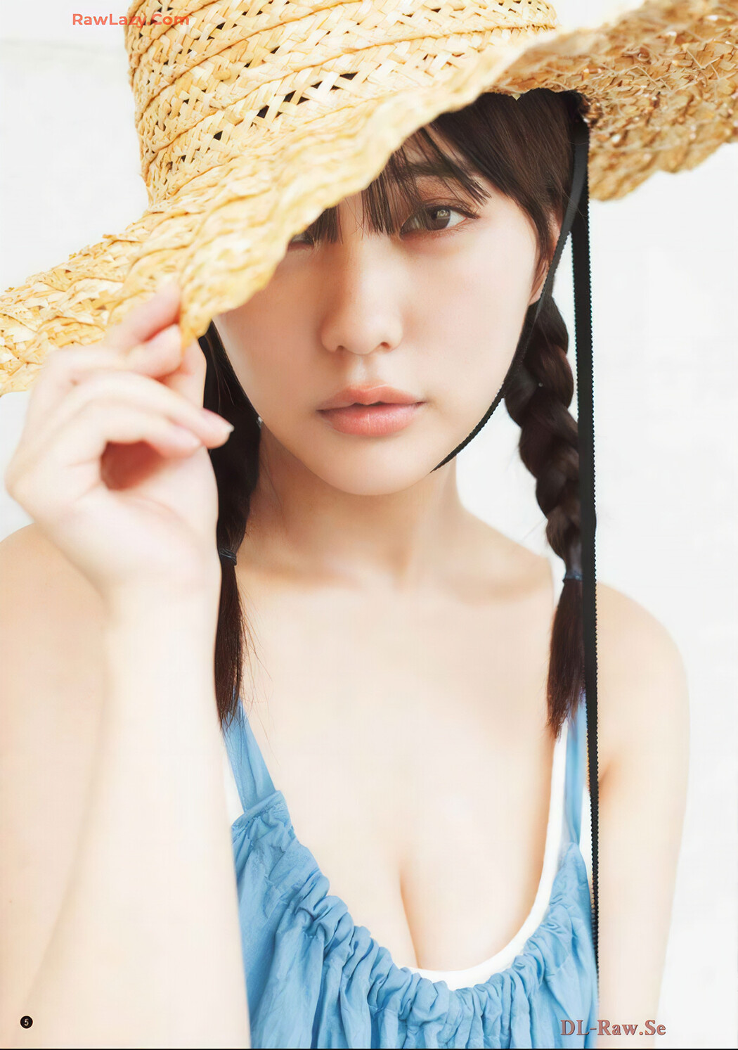 Miku Tanaka 田中美久, Young Champion 2024 No.21 (ヤングチャンピオン 2024年21号)