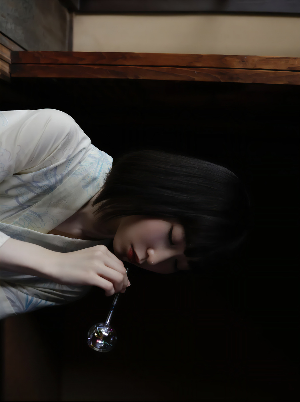 Yukino Yoshiyuki 吉行ゆきの, FRIDAYデジタル写真集 『初めて見せます…』 Set.02