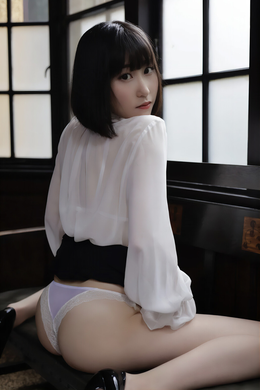 Yukino Yoshiyuki 吉行ゆきの, FRIDAYデジタル写真集 『初めて見せます…』 Set.01