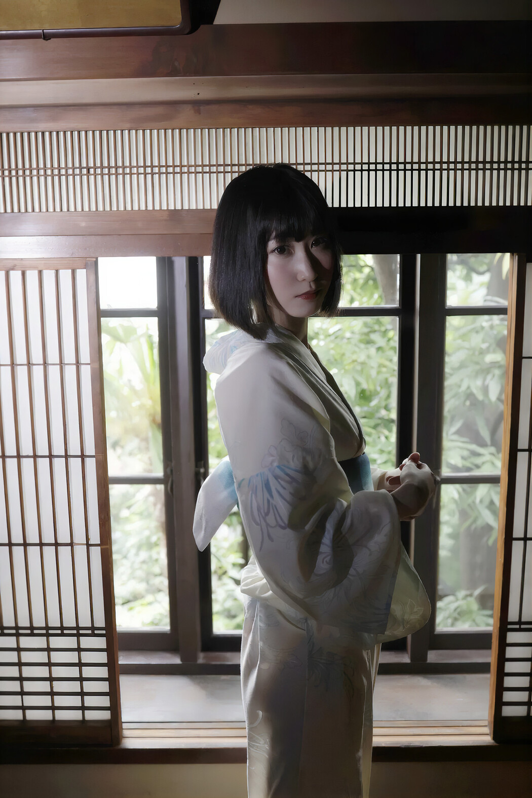 Yukino Yoshiyuki 吉行ゆきの, FRIDAYデジタル写真集 『初めて見せます…』 Set.02