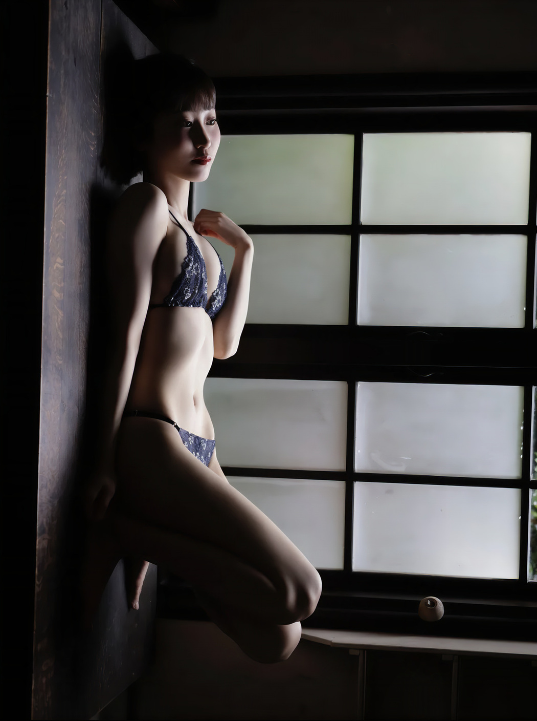 Yukino Yoshiyuki 吉行ゆきの, FRIDAYデジタル写真集 『初めて見せます…』 Set.02