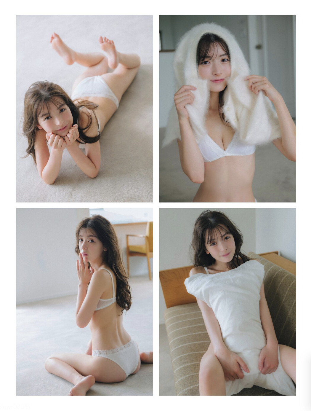 Hazuki Kimura 木村葉月, FLASH 2024.11.19 (フラッシュ 2024年11月19日号)