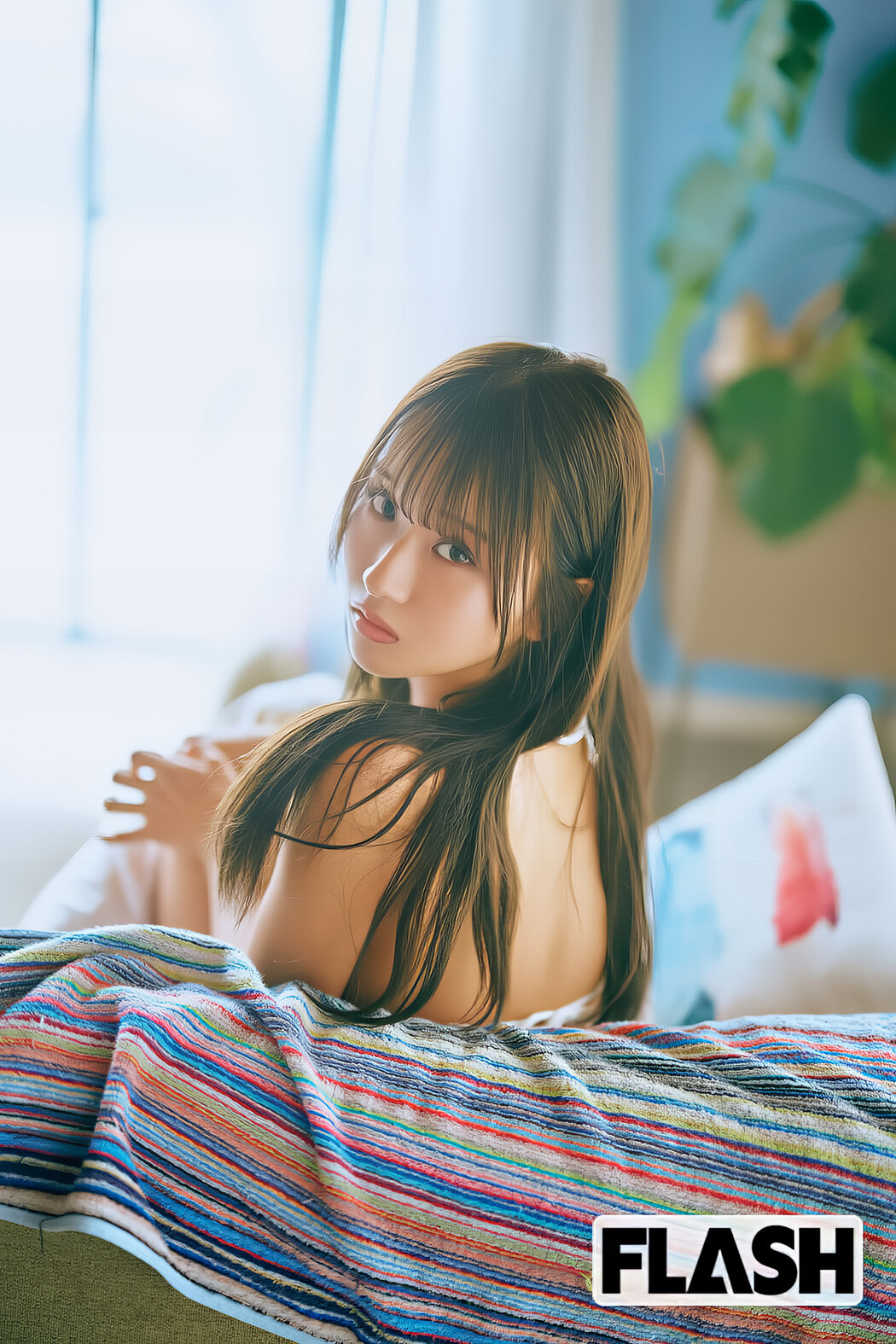 Ririka Moriwaki 森脇梨々夏, FLASH 2024.11.19 (フラッシュ 2024年11月19日号)