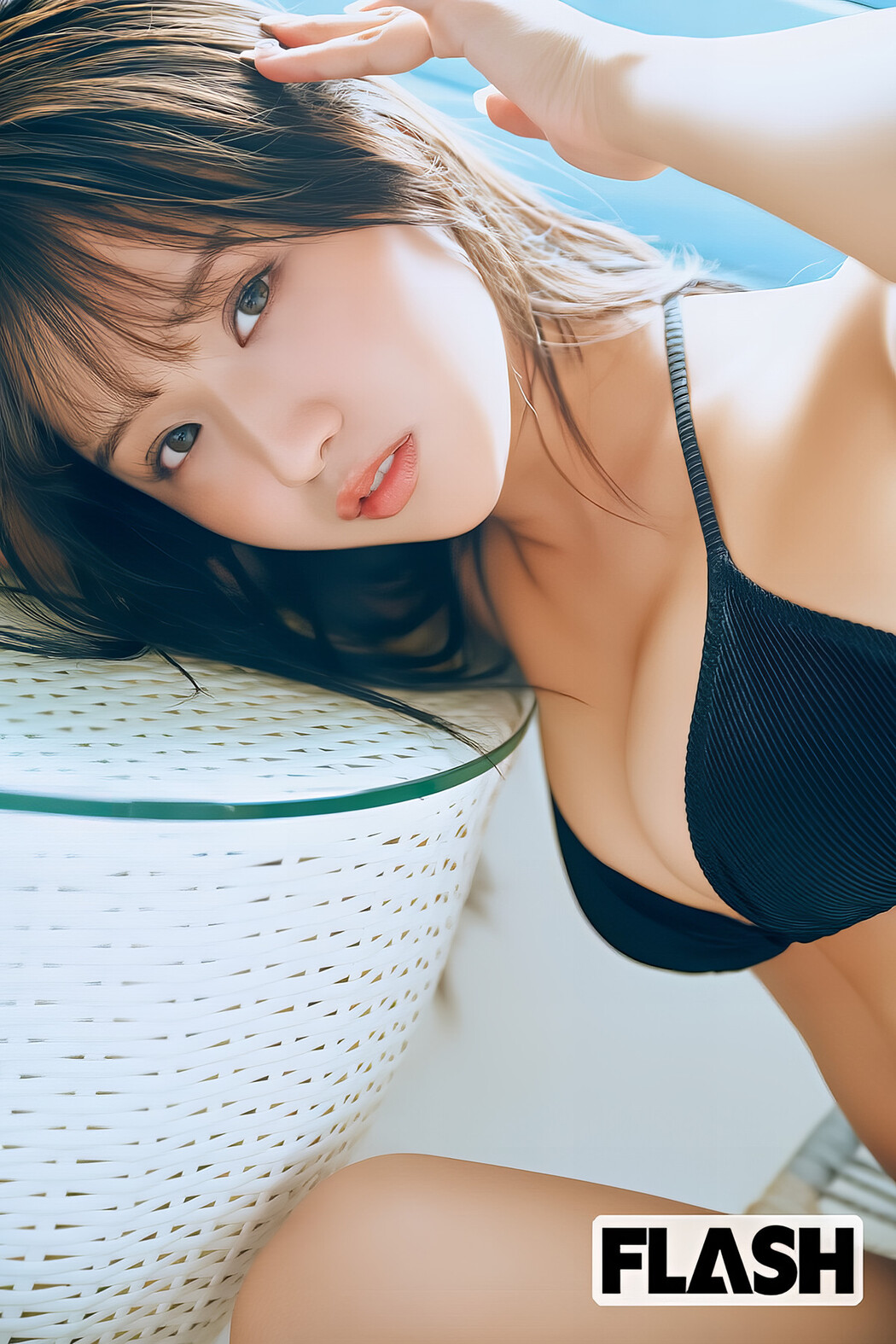 Ririka Moriwaki 森脇梨々夏, FLASH 2024.11.19 (フラッシュ 2024年11月19日号)