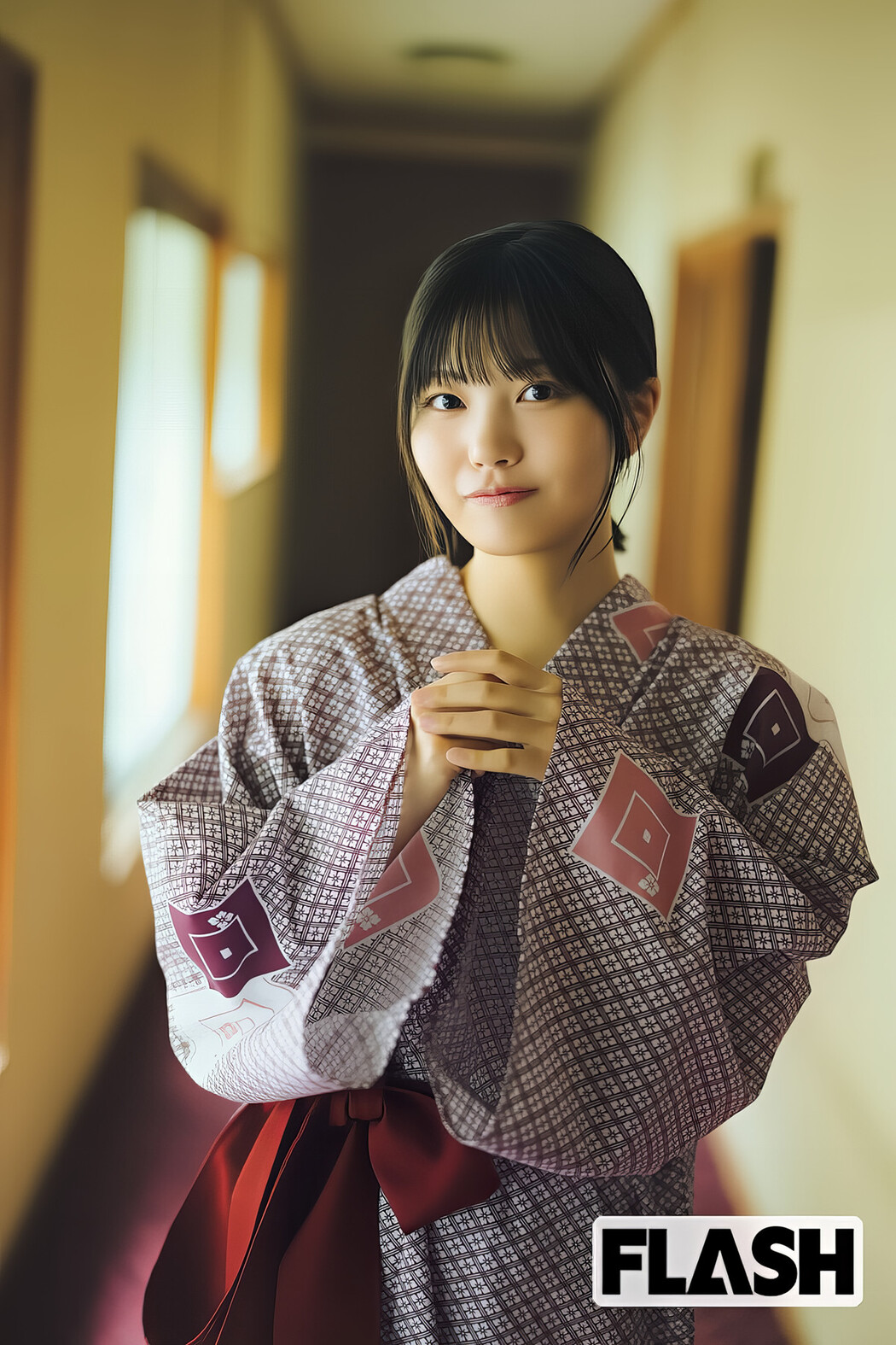 Aruno Nakanishi 中西アルノ, FLASH 2024.11.19 (フラッシュ 2024年11月19日号)